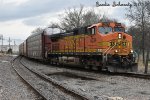 BNSF 4034